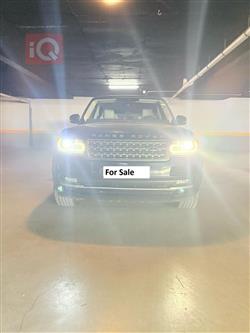 Land Rover Range Rover Vogue